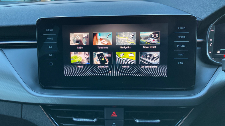 Skoda Kamiq 1.0 TSI 110 SE L Executive 5dr DSG Petrol Hatchback